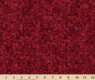 Maroon tonal textural fabric with floral design by Dan Morris for Quilting Treasures 29540 M.