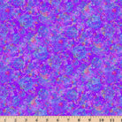 Purple Mini Medallions Fabric Prism  PRISM-CD2841 Purple by Timeless Treasures.
