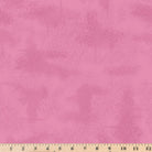 Taffy pink tonal fabric with thin, crosshatched lines and scattered specks.  Riley Blake Shabby Collection C606