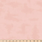 Tutu pink tonal fabric with thin, crosshatched lines and scattered specks.  Riley Blake Shabby Collection C599